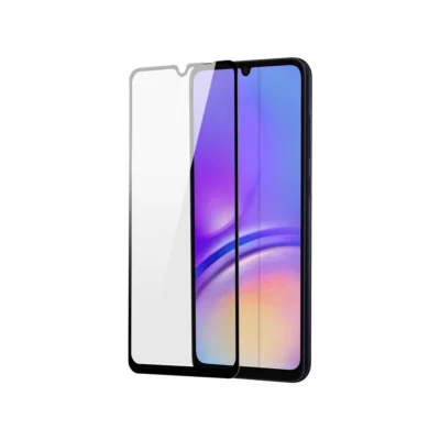 Samsung Galaxy A06 screen protector Dux Ducis full screen glass front view