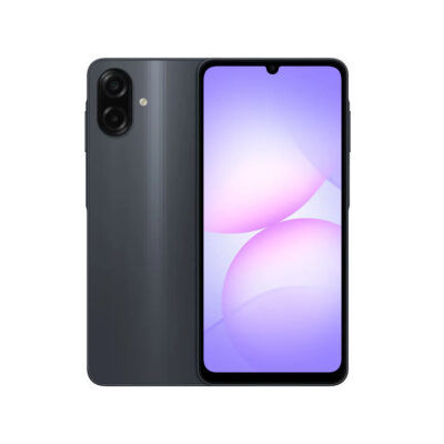 Samsung Galaxy A07 - Black