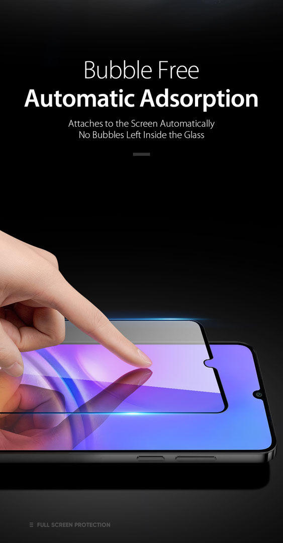 Samsung Galaxy A07 Tempered Glass Screen Protector - Image 6