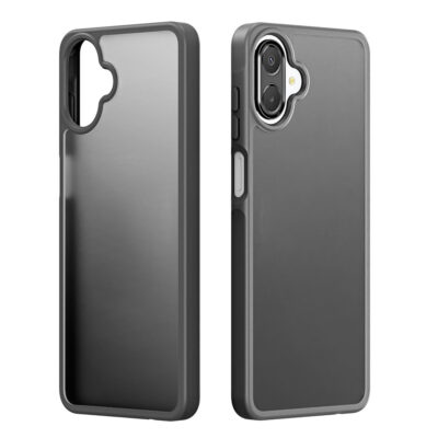 Samsung A07 A06 case NZ black phone cover by GA Tech