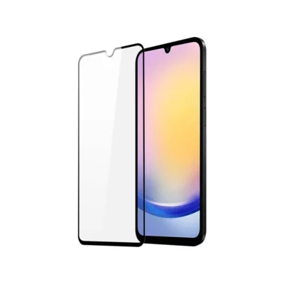 Samsung Galaxy A16 screen protector Dux Ducis full screen glass front view