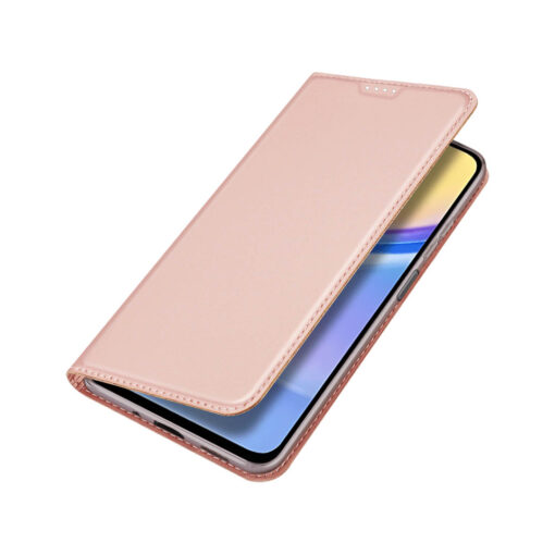 Samsung Galaxy A16 Wallet Case - Rose | Dux Ducis Skin Pro Series