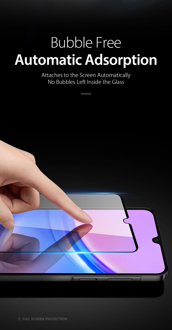 Samsung Galaxy A17 Tempered Glass Screen Protector - Image 5