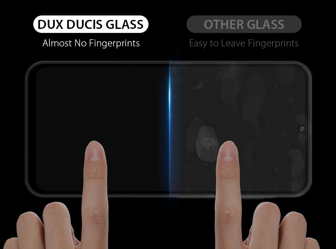 Samsung Galaxy A17 Tempered Glass Screen Protector - Image 6