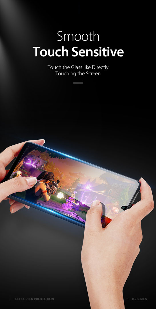 Samsung Galaxy A17 Tempered Glass Screen Protector - Image 7