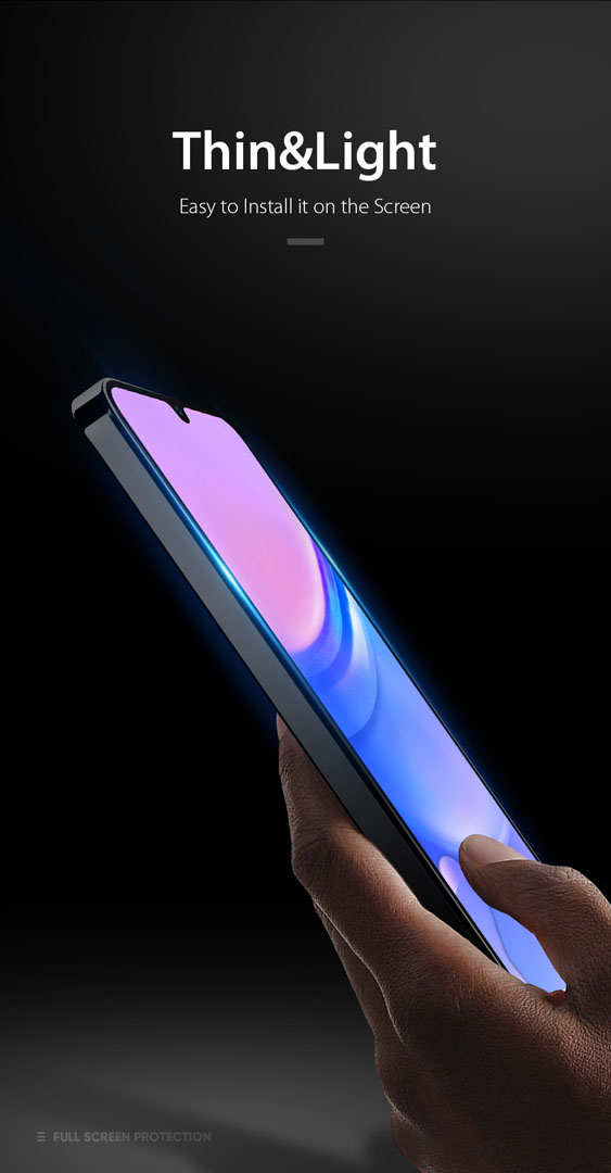 Samsung Galaxy A17 Tempered Glass Screen Protector - Image 8