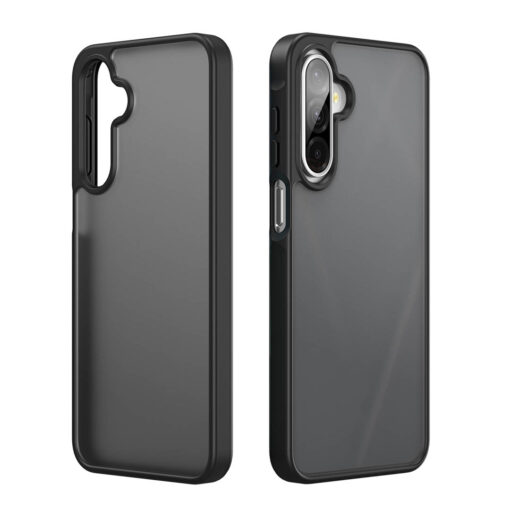 Samsung Galaxy A26 5G Protective Back Cover Case - Black | Yind Series by Dux Ducis - Image 2