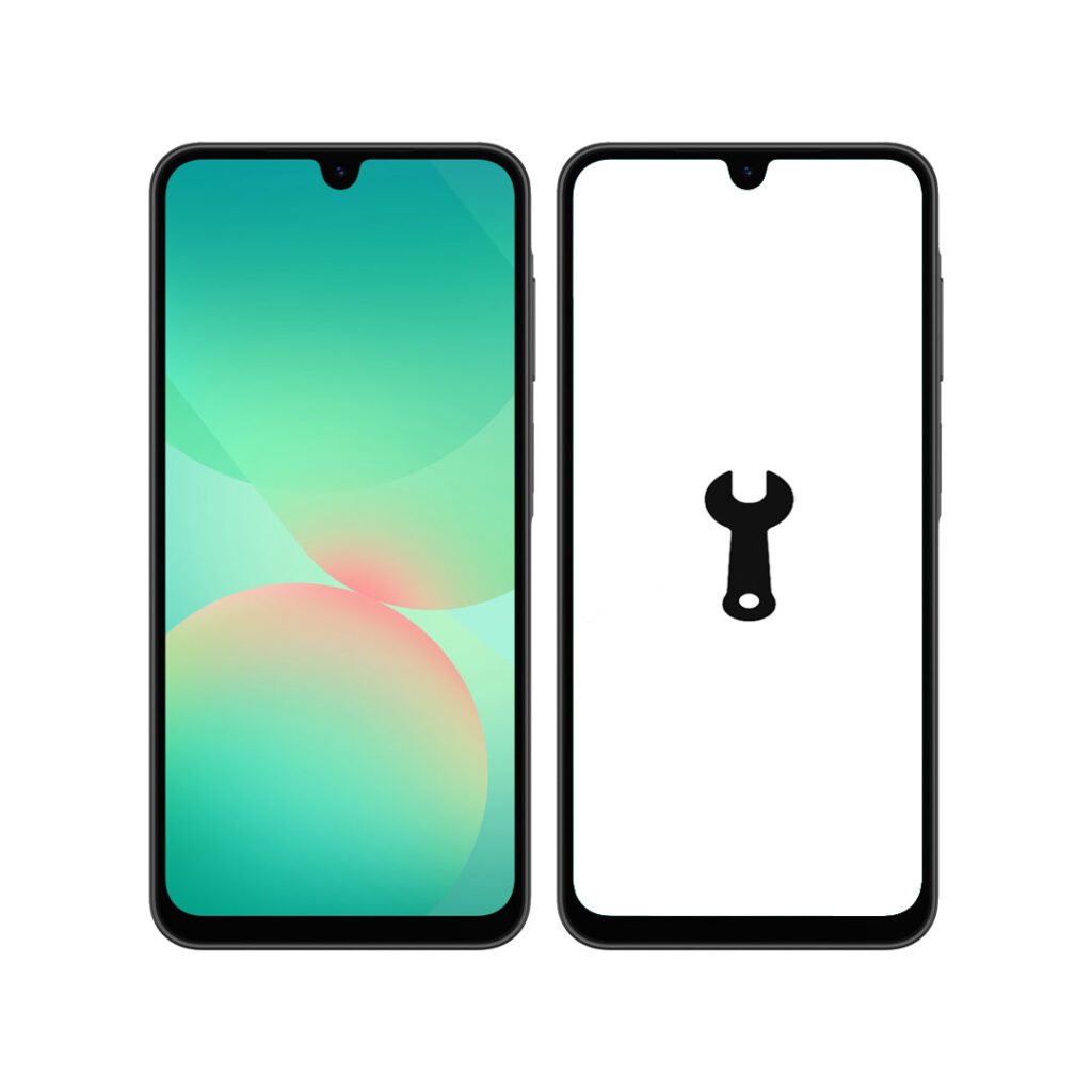 Samsung Galaxy A26 repair service NZ screen battery charging port logic board repair