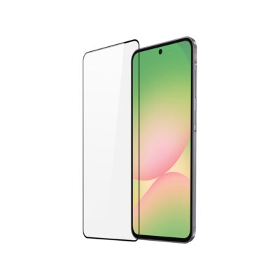 Samsung Galaxy A36 / A56 5G Tempered Glass Screen Protector - Anti-Scratch, Case-Friendly, HD Clear