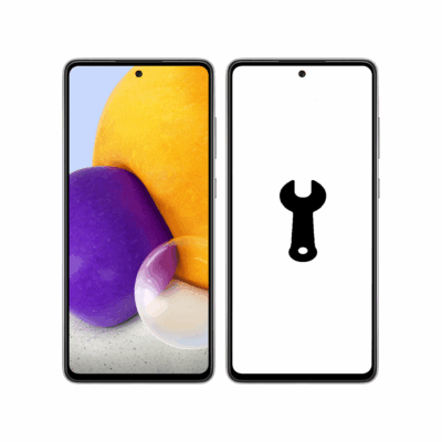 Samsung Galaxy A72 repair service NZ screen battery charging port logic board repair