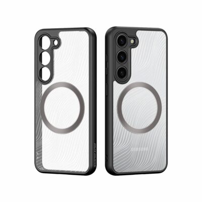 Samsung Galaxy S23 Plus Magnetic Charging Back Cover Case | Aimo Mag Series by Dux Ducis