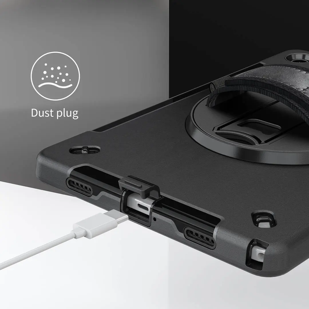 Samsung Galaxy Tab A9 Plus Heavy Duty Rugged Case - Image 5