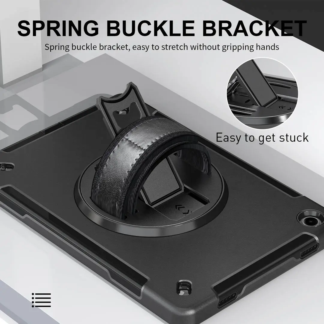 Samsung Galaxy Tab A9 Plus Heavy Duty Rugged Case - Image 6