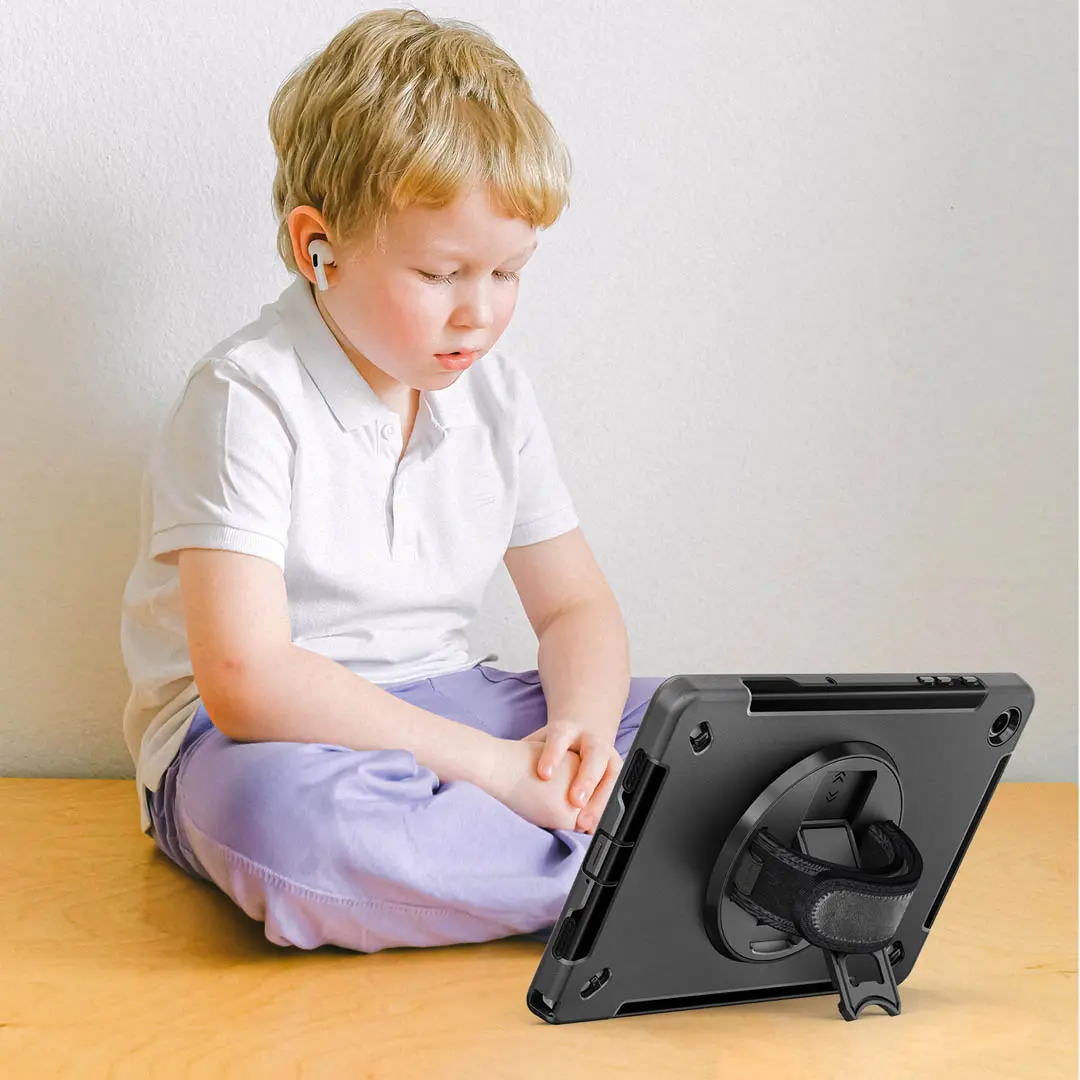 Samsung Galaxy Tab A9 Plus Heavy Duty Rugged Case - Image 14