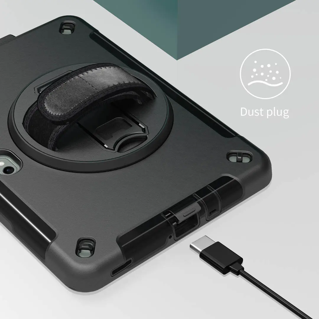 Samsung Galaxy Tab Active 5 Pro, 4 Pro Heavy Duty Rugged Case - Image 10