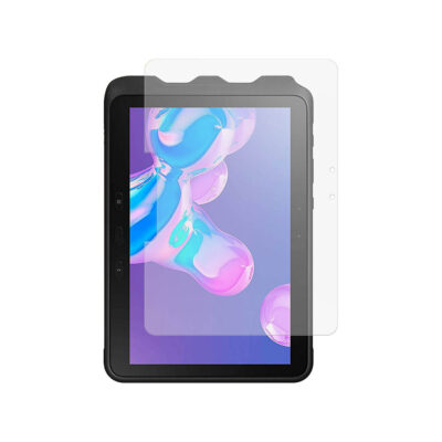 Samsung Galaxy Tab Active4 Pro Tempered Glass Protector - Scratch-Resistant, Ultra Clear, Touch Sensitive
