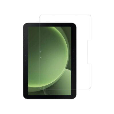 Samsung Galaxy Tab Active5 Pro Tempered Glass Protector - Scratch-Resistant, Ultra Clear, Touch Sensitive