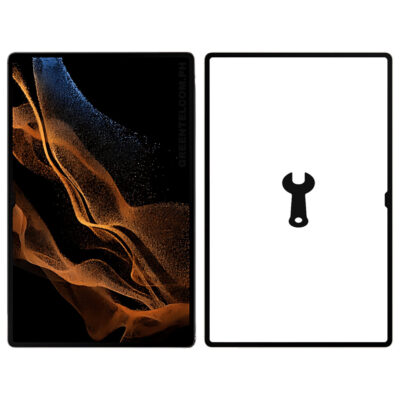 Samsung Galaxy Tab S8 Ultra repair service NZ screen replacement battery repair charging port and logic board repair