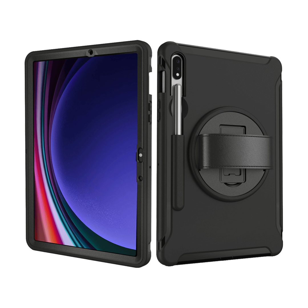 Samsung Galaxy Tab S10 Ultra, S9 Ultra, S8 Ultra Rugged Heavy Duty Case - Image 2