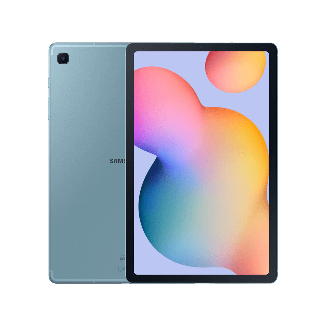 Samsung Tab S6 Lite (2022 Version) 64GB Wi-Fi | Angora Blue