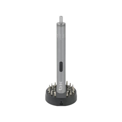 TBK-008 Electric Precision Screwdriver - 24 Bits, Adjustable Torque, Rechargeable, for Phone and Electronics Repair