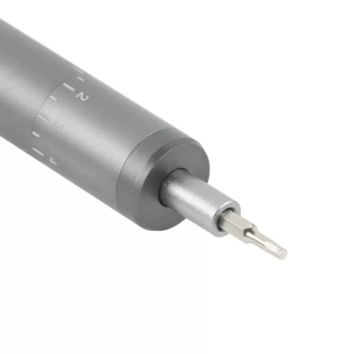 TBK-008 Electric Precision Screwdriver - 24 Bits, Adjustable Torque, Rechargeable, for Phone and Electronics Repair - Image 4