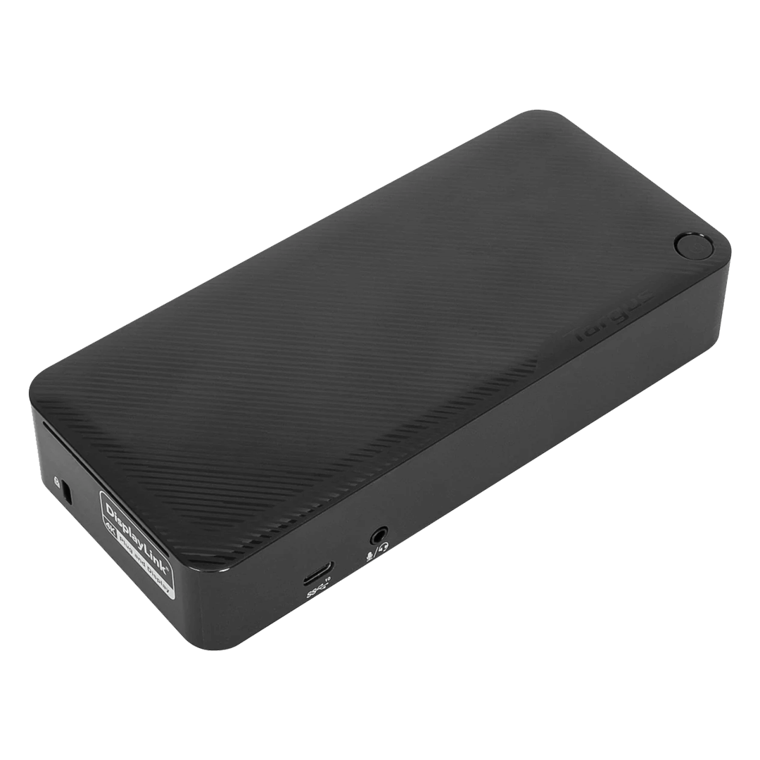 Targus DOCK192-A USB-C Dual 4K Docking Station 100W PD with USB-A compatibility - NZ