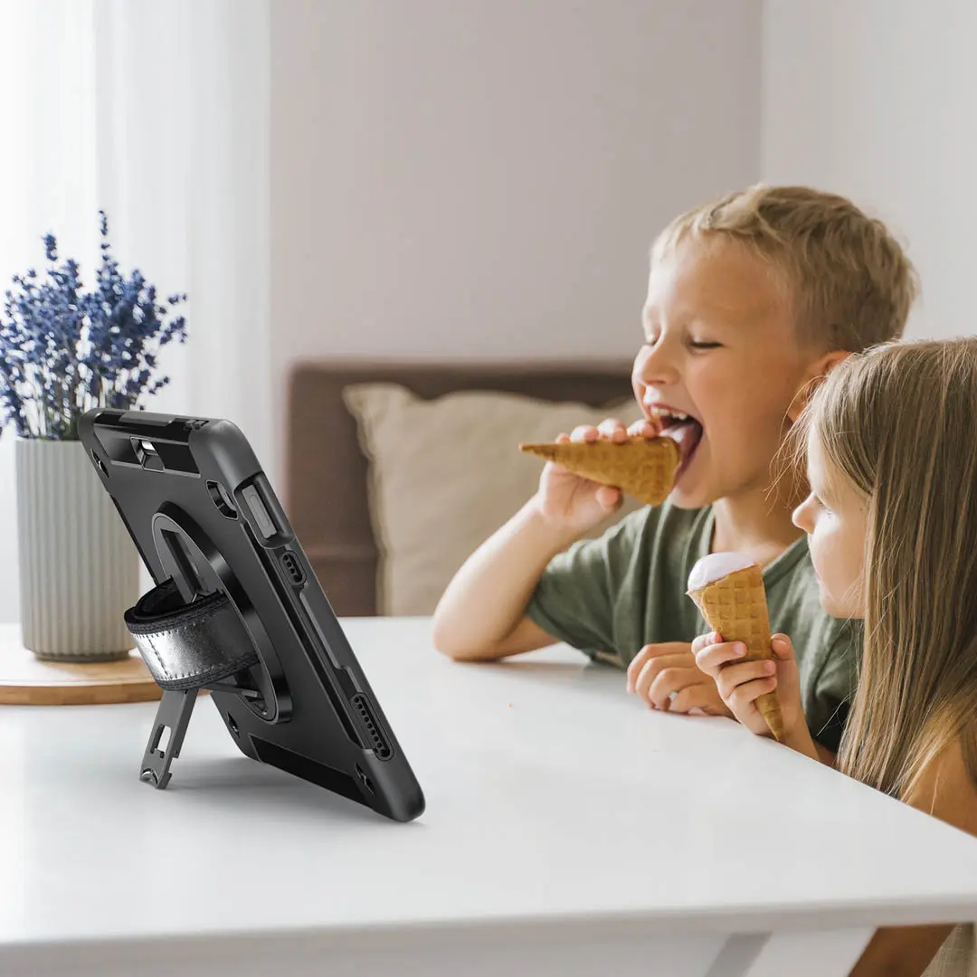 iPad 11 A16, 10th Gen Heavy Duty Rugged Case - Image 7