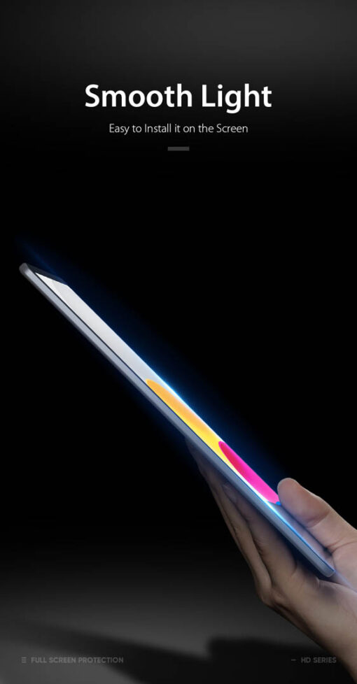 iPad 11 (11th Gen. / 10 (10th Gen.) Tempered Glass Protector - Scratch-Resistant, Ultra Clear, Touch Sensitive - Image 8