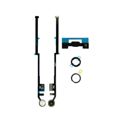 iPad 7 and iPad 8 Replacement Home Button - White