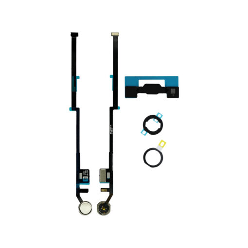 iPad 7 and iPad 8 Replacement Home Button - White