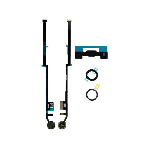 iPad 7, iPad 8 and iPad 9 Replacement Home Button - Black