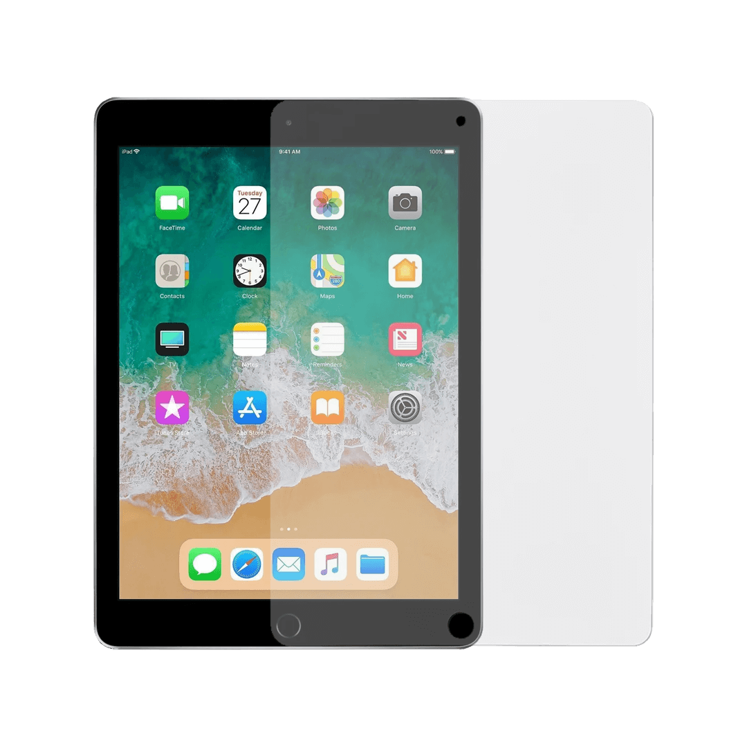 iPad 6 / iPad 5 / iPad Pro 9.7" tempered glass screen protector NZ