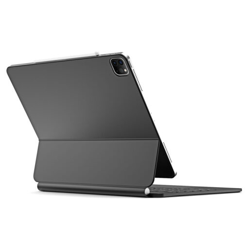 iPad Air 13" M2/M3 & iPad Pro 12.9" 3rd-6th Gen Bluetooth Keyboard Case - Dux Ducis MK Series - Image 2