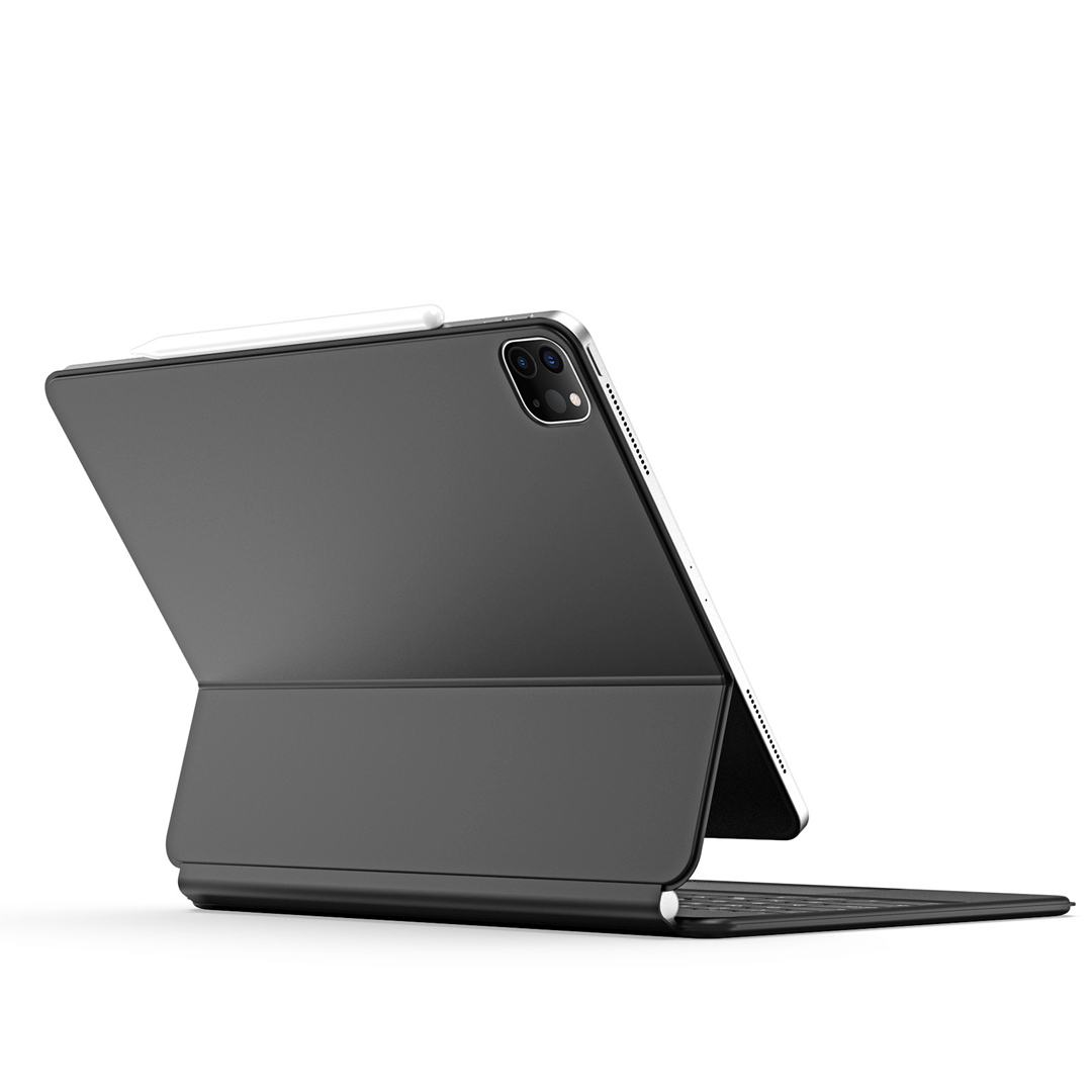 iPad Air 11-inch M4 Magnetic Floating Keyboard Case by Dux Ducis - Image 2