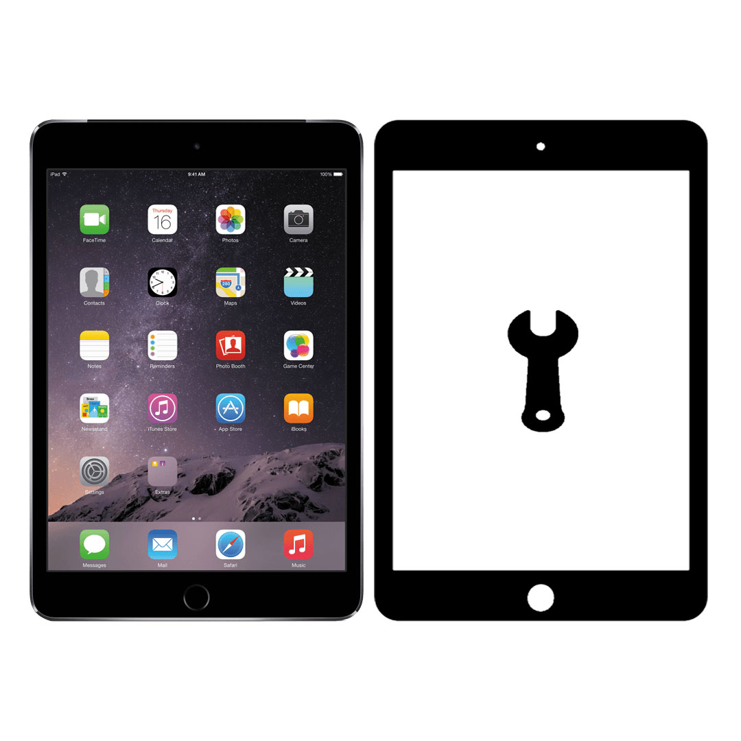 iPad Mini 2 Repair Singapore - Mister Mobile