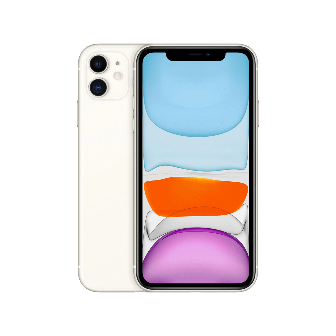 iPhone 11 64GB White NZ
