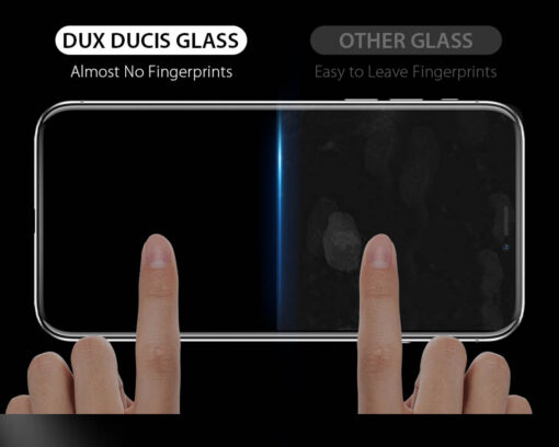 iPhone 11 / XR Tempered Glass Screen Protector - Anti-Scratch, Case-Friendly, HD Clear - Image 6