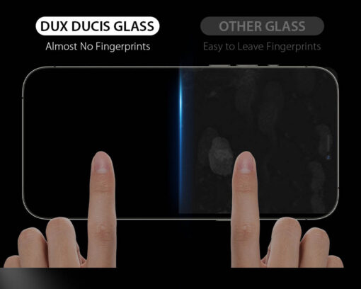 iPhone 12 Mini Tempered Glass Screen Protector - Anti-Scratch, Case-Friendly, HD Clear - Image 6