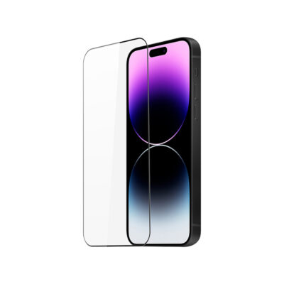 14 Pro Max Full Cover Glass Protector
