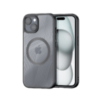 iPhone 15 Magnetic Case Frosted Matte Finish by Dux Ducis