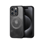 iPhone 15 Pro Magnetic Case Frosted Matte Finish by Dux Ducis