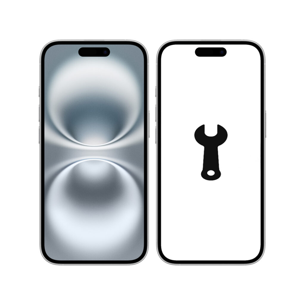 iPhone 16 Plus repair service NZ with screen, battery and logic board repairs