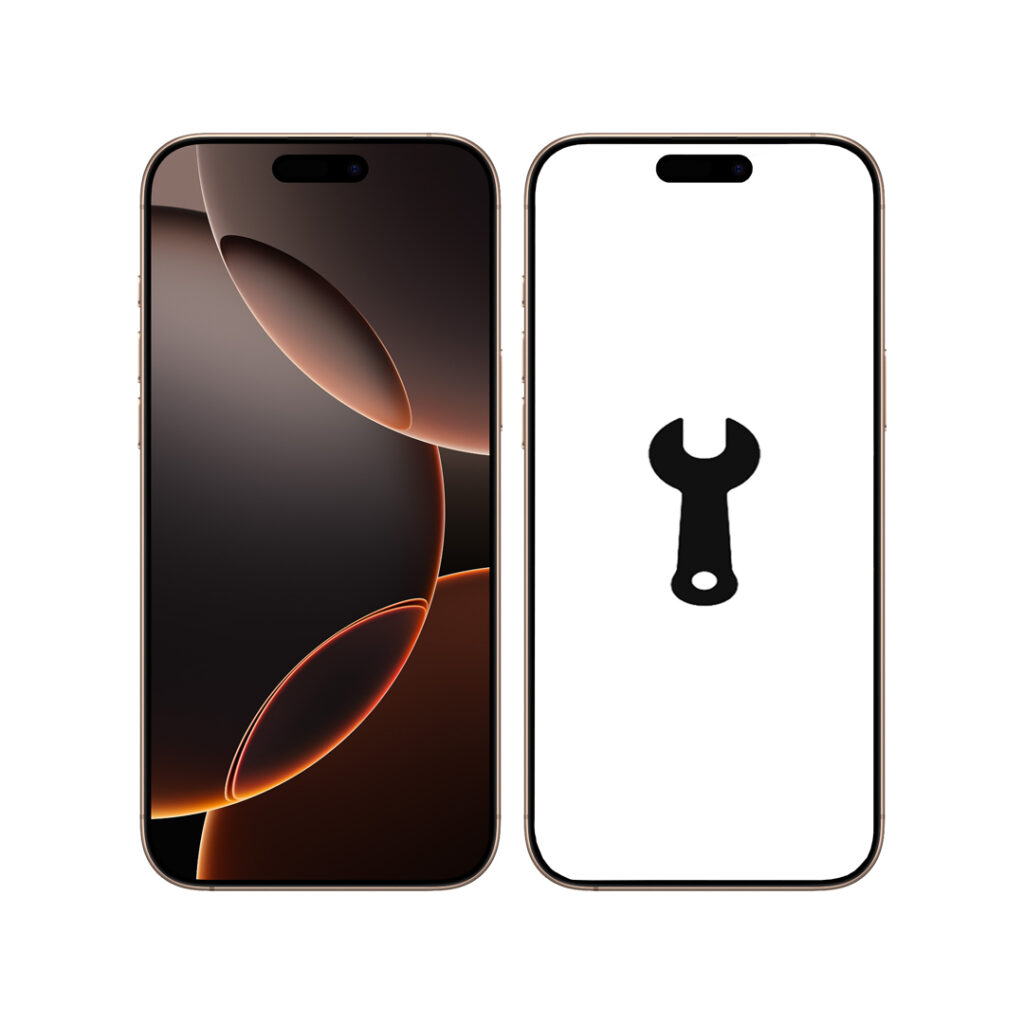 iPhone 16 Pro Max repair service NZ with screen, battery and logic board repairs