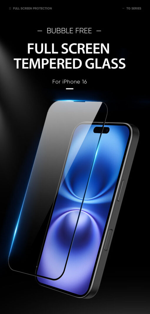 iPhone 16 Plus Screen Protector | Dux Ducis NZ