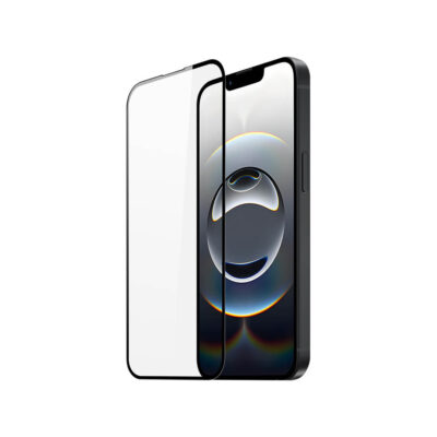 iPhone 16e/14/13/13 Pro Tempered Glass Screen Protector with Auto-Alignment Kit - Roga Series by Dux Ducis