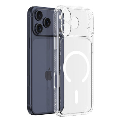 Best iPhone 17 Pro Max clear magnetic case in NZ