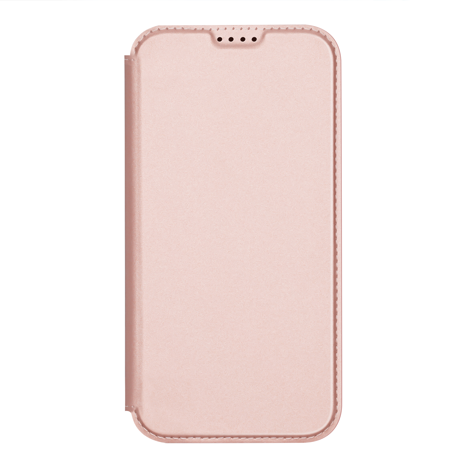 iPhone 17 Wallet Case with Card Holder and Stand - Rose - Image 11