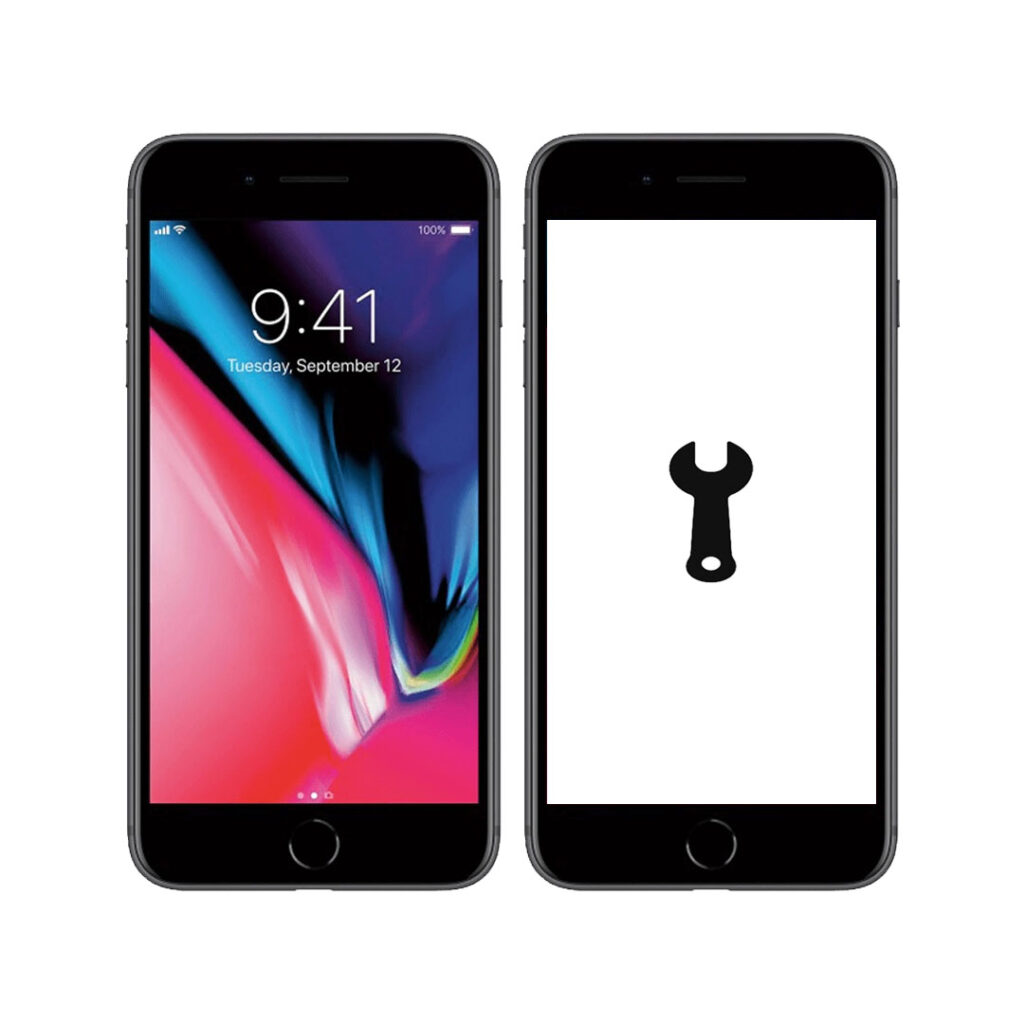 iPhone 8 Plus repair service NZ screen battery charging port repair