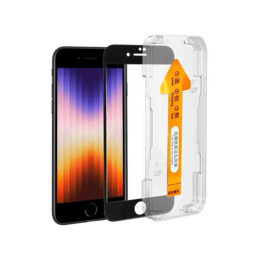 iPhone 8 / SE2 / SE3 EasyFit Guided Glass Protector